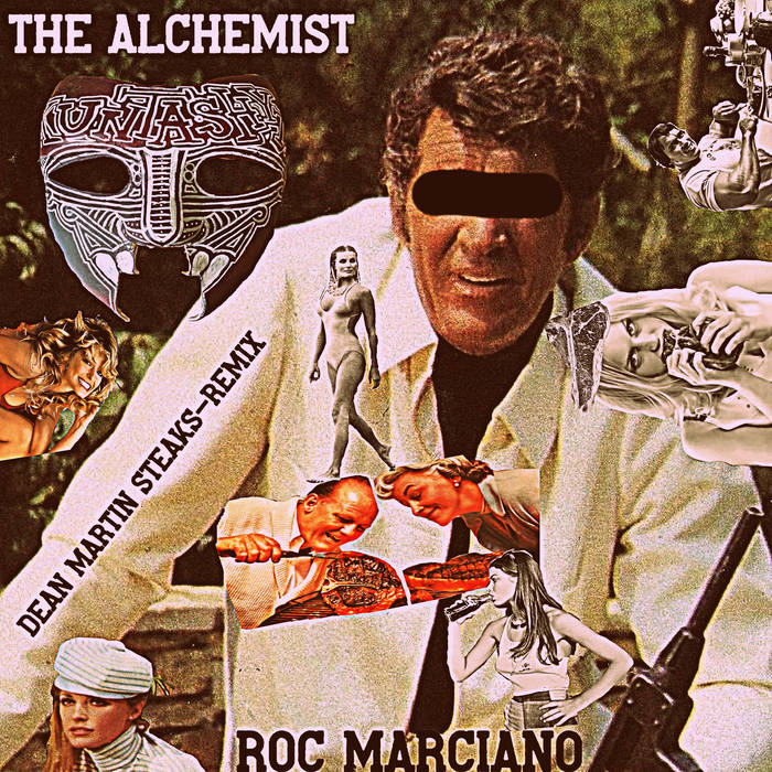 The Alchemist X Roc Marciano - Dean Martin Steaks - RMX The Alchemist X Roc Marciano - Dean Martin Steaks - RMX
