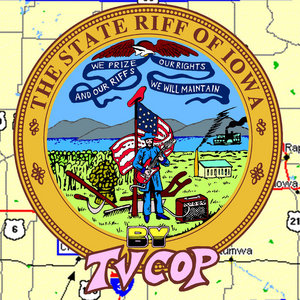 The State Riff Of Iowa cover
