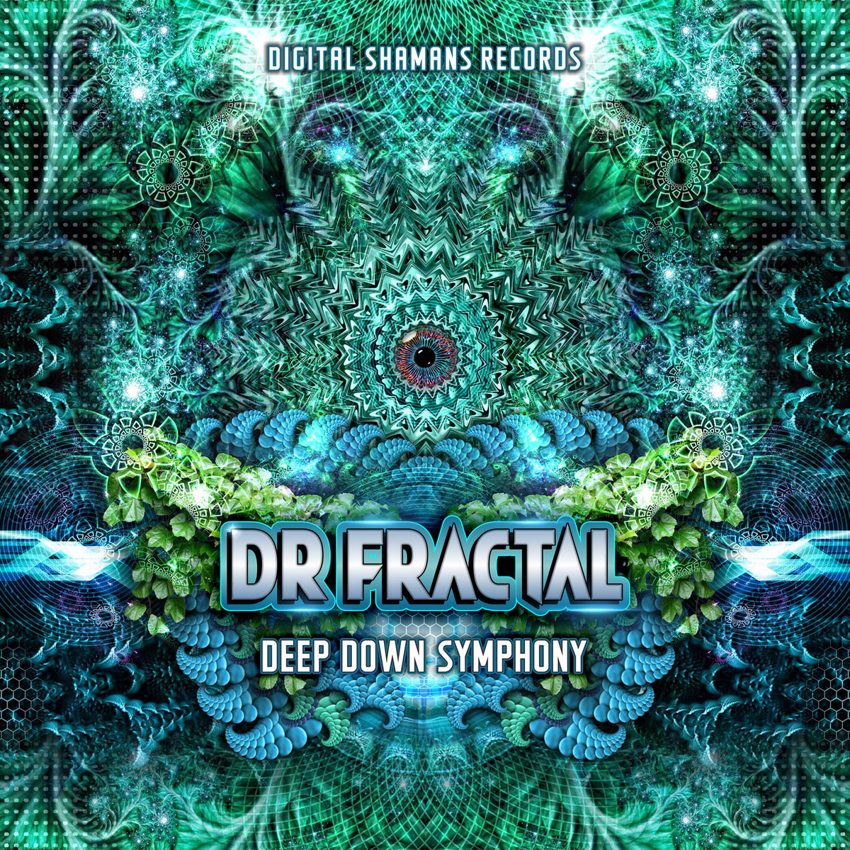 Fusion Fruit Dr Fractal Vs Asylom Digital Shamans Records