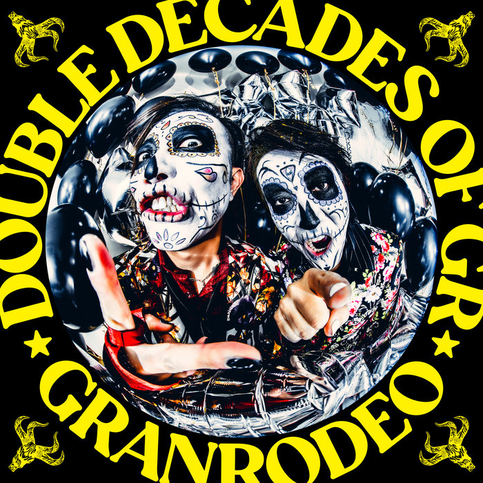 DOUBLE DECADES OF GR | GRANRODEO