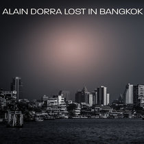 Lost In Bangkok cover art