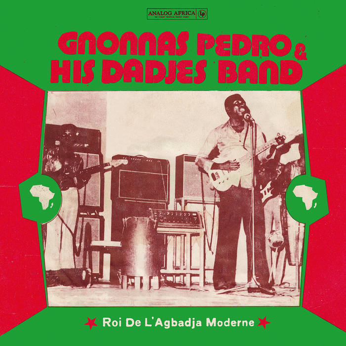 Roi De L'Agbadja Moderne