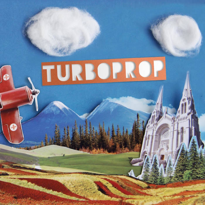 Turboprop
von Ernesto Cervini
