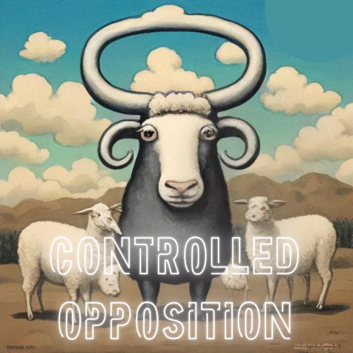 Controlled Opposition EP | WILNOS