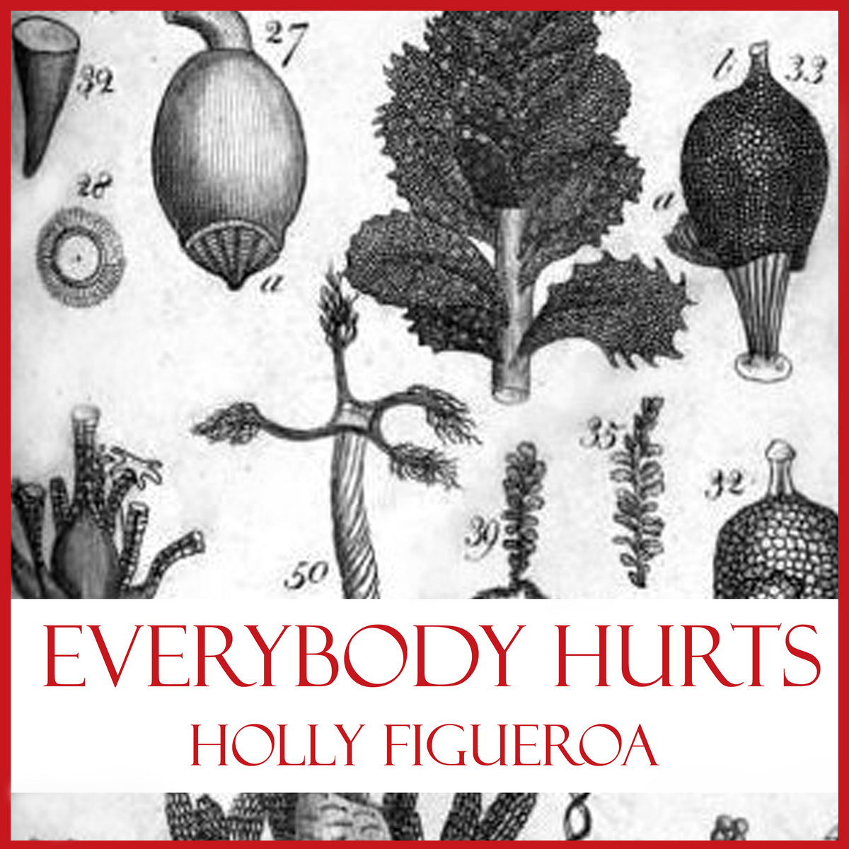 Everybody hurts