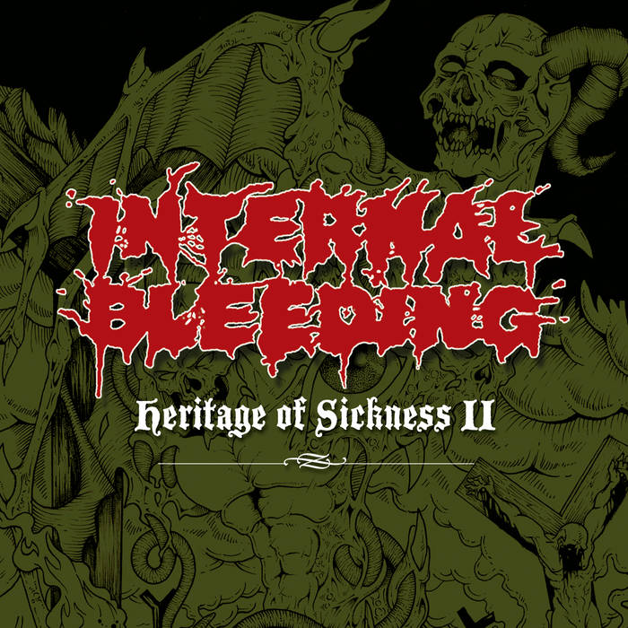 internal bleeding モスクワインベジョン2016 Settle All Scores | INTERNAL BLEEDING