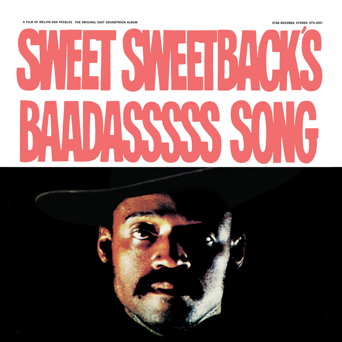 洋楽 SWEET SWEET BACK'S/Melvin Van Peebles a0038082401_10.jpg