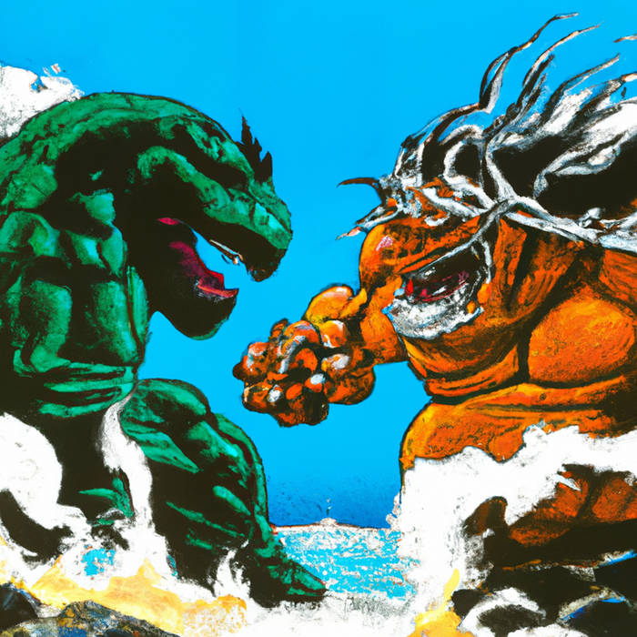 BUBBLE GOOSE LOOPS Alecs DeLarge