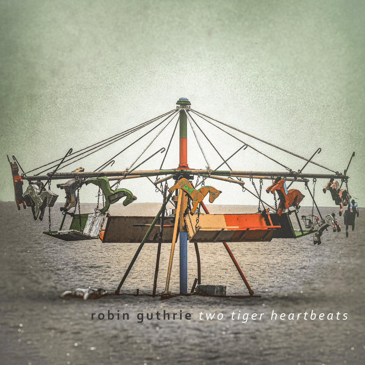 Two Tiger Heartbeats | Robin Guthrie