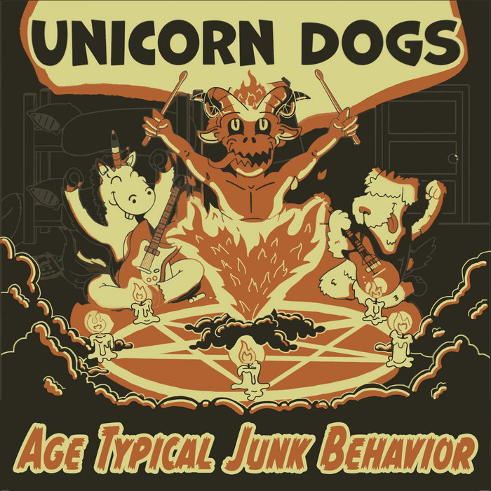 Age Typical Junk Behavior Unicorn Dogs