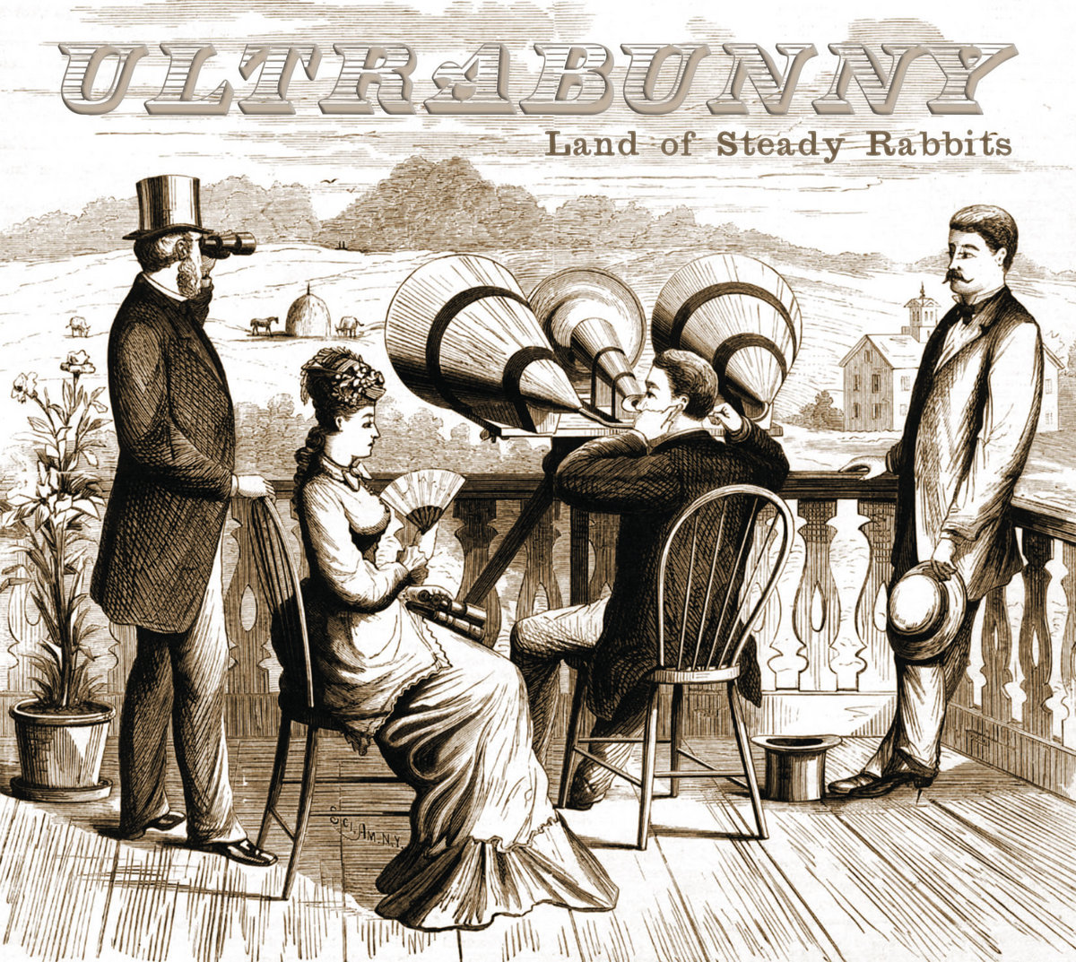Land of Steady Rabbits | Ultrabunny