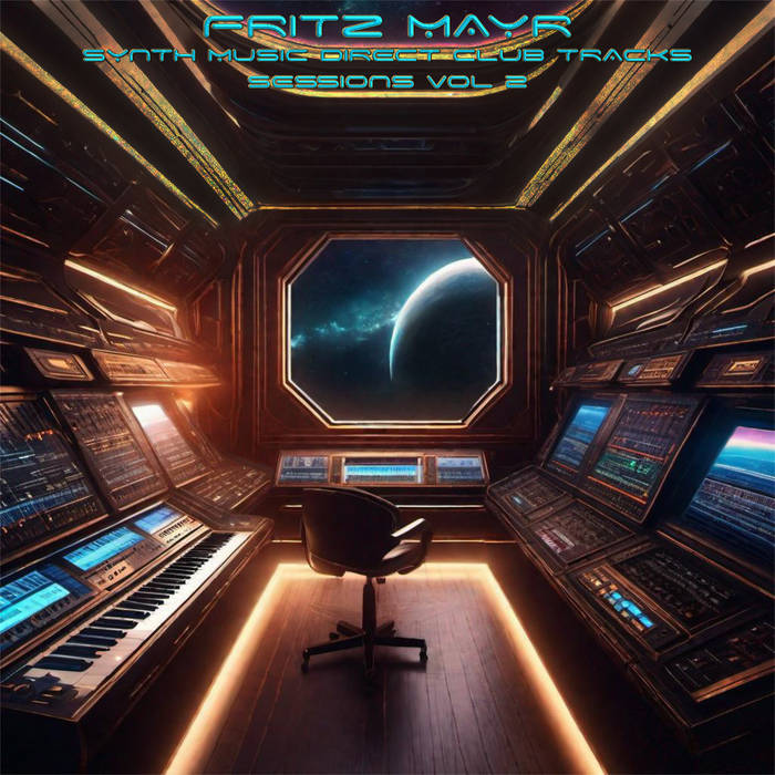 Synth Music Direct Club Tracks Session Volume 2 Fritz Mayr