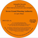 INT-521 - I Can't Wait