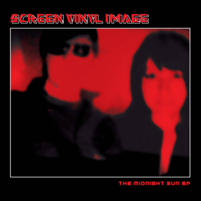 The Midnight Sun | Screen Vinyl Image