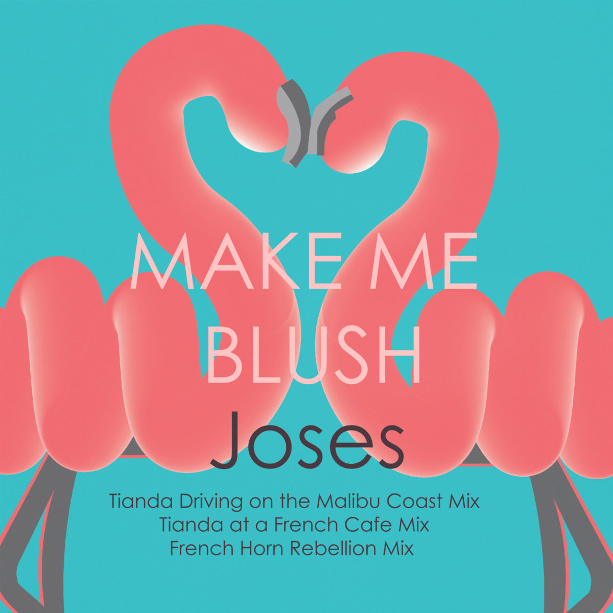Make Me Blush Joses