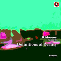 Definitions of reality cover art