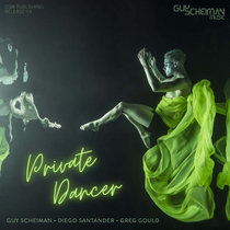 Private Dancer cover art