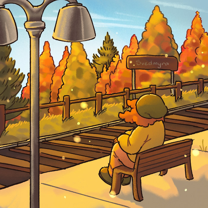 Autumn Shows Its Beak/Fading Away | cloud crew
