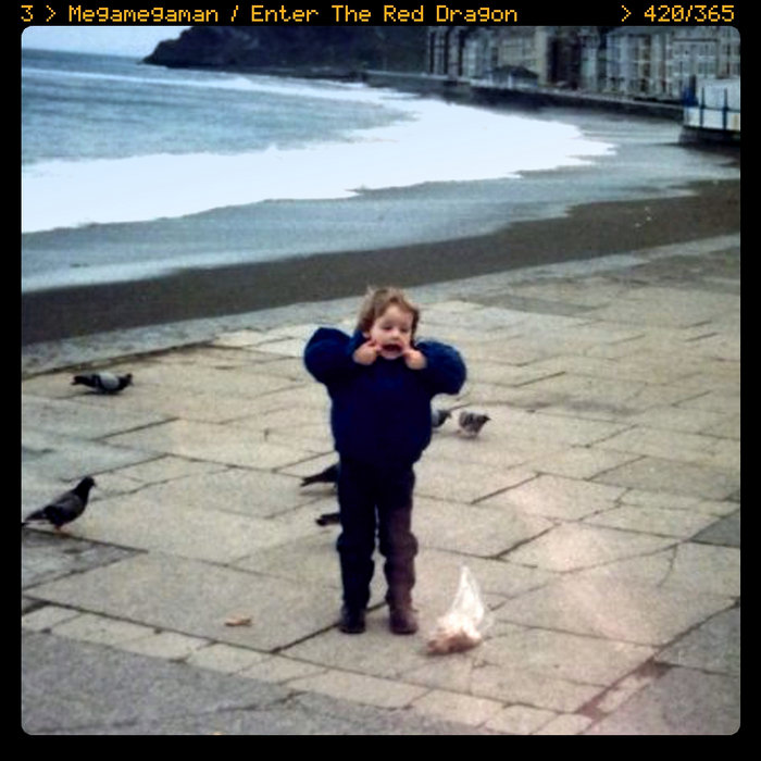 Enter The Red Dragon Megamegaman Subfriction Records