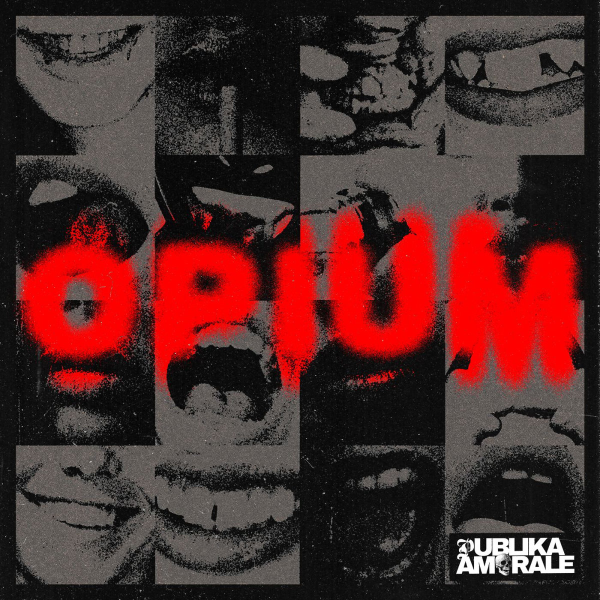 Opium EP [PA001] | Sirdsapes