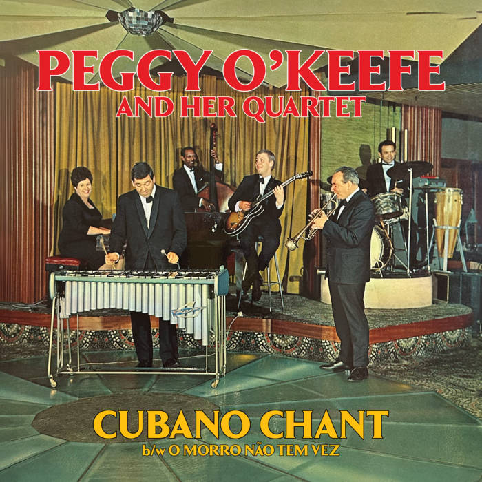 Cubano Chant, by Peggy O&#39;Keefe