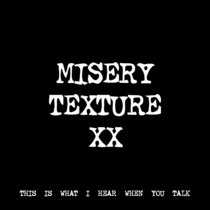 MISERY TEXTURE XX [TF00692] cover art
