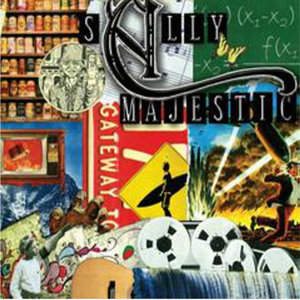 Sally Majestic cover