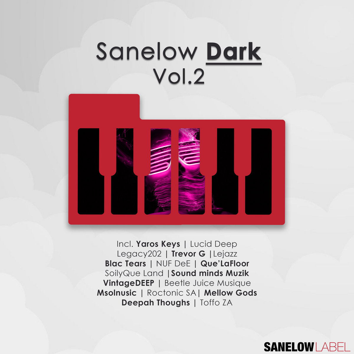 Dark Smoke(Original Mix) | SoilyQue Land | Sanelow Label
