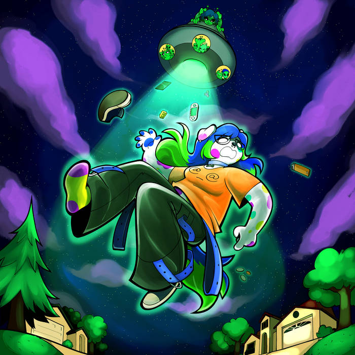 Alien Abduction | Sophiaaaahjkl;8901