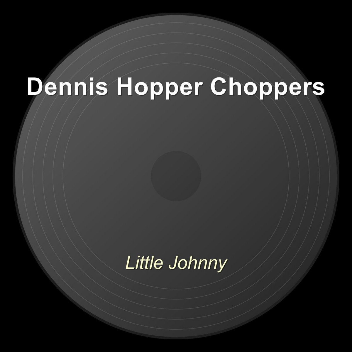 Little Johnny | Dennis Hopper Choppers