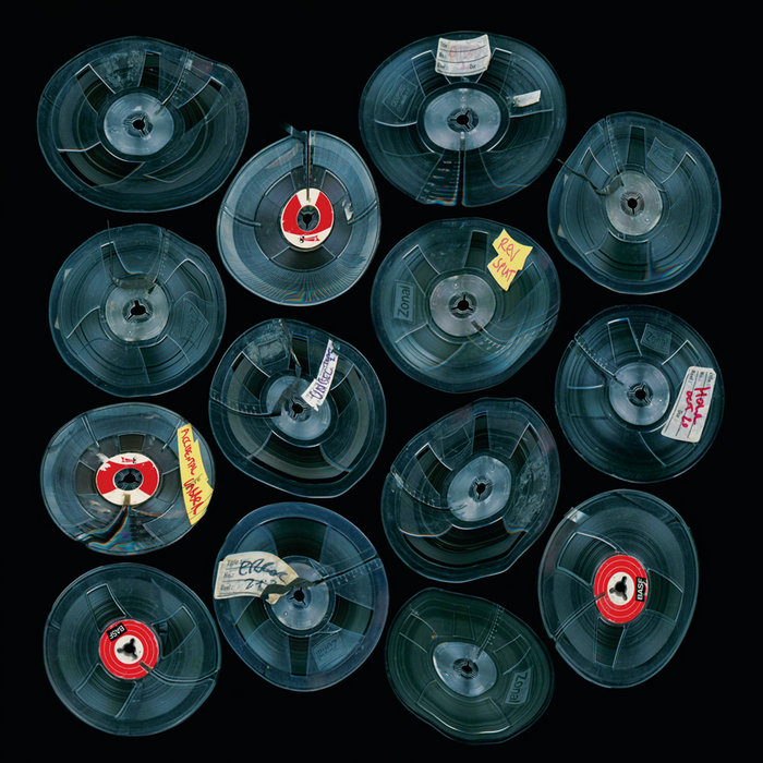 A Loop Where Time Becomes. Rare & Unreleased Recordings 2012 - 2017