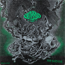 Residue cover art
