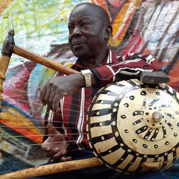 "Where I go, I am there." main photo