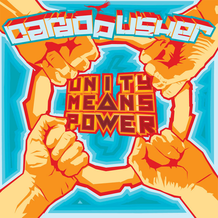 Unity Means Power | Cardopusher | Ad noiseam