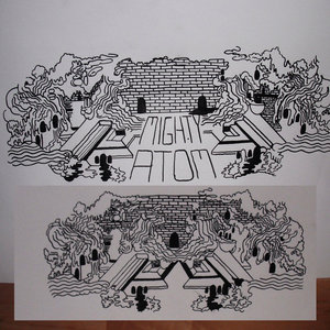 Split w/ Total Trash cover