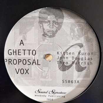 Music | Theo Parrish