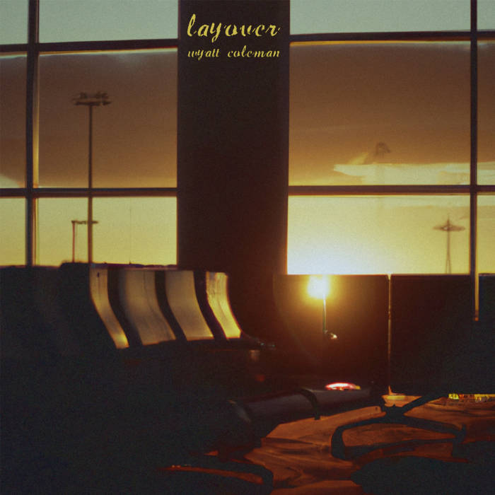 Layover cover art