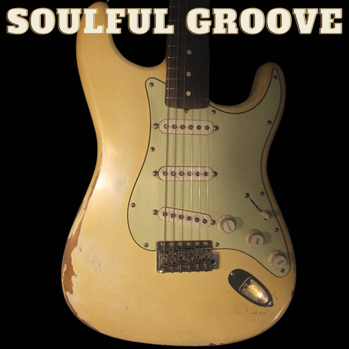 Soulful Groove Guitar Backing Track C Minor Guitar Jam Tracks