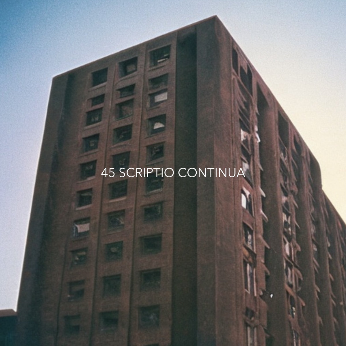 45 SCRIPTIO CONTINUA | Lastboss