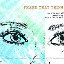 Shake That Thing cover art