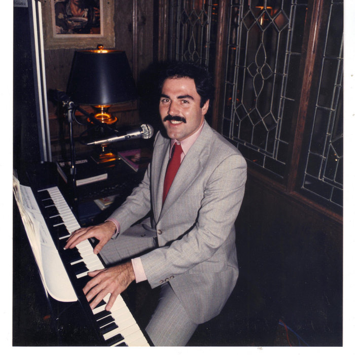 George Sadka LIKE YOU'VE NEVER BEEN LOVED BEFORE | GEORGE SLADEK