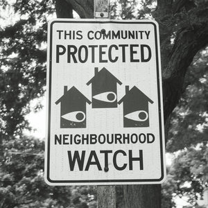 Neighbourhood WatchDoFlame, DEAR-GOD cover