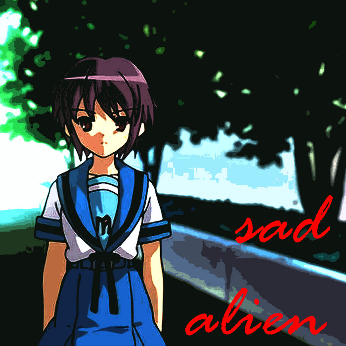 depressed alien anime girl alien | Johnny and the Night Cores | Johnny and the Night Cores depressed alien anime girl alien | Johnny and the Night Cores | Johnny and the Night Cores