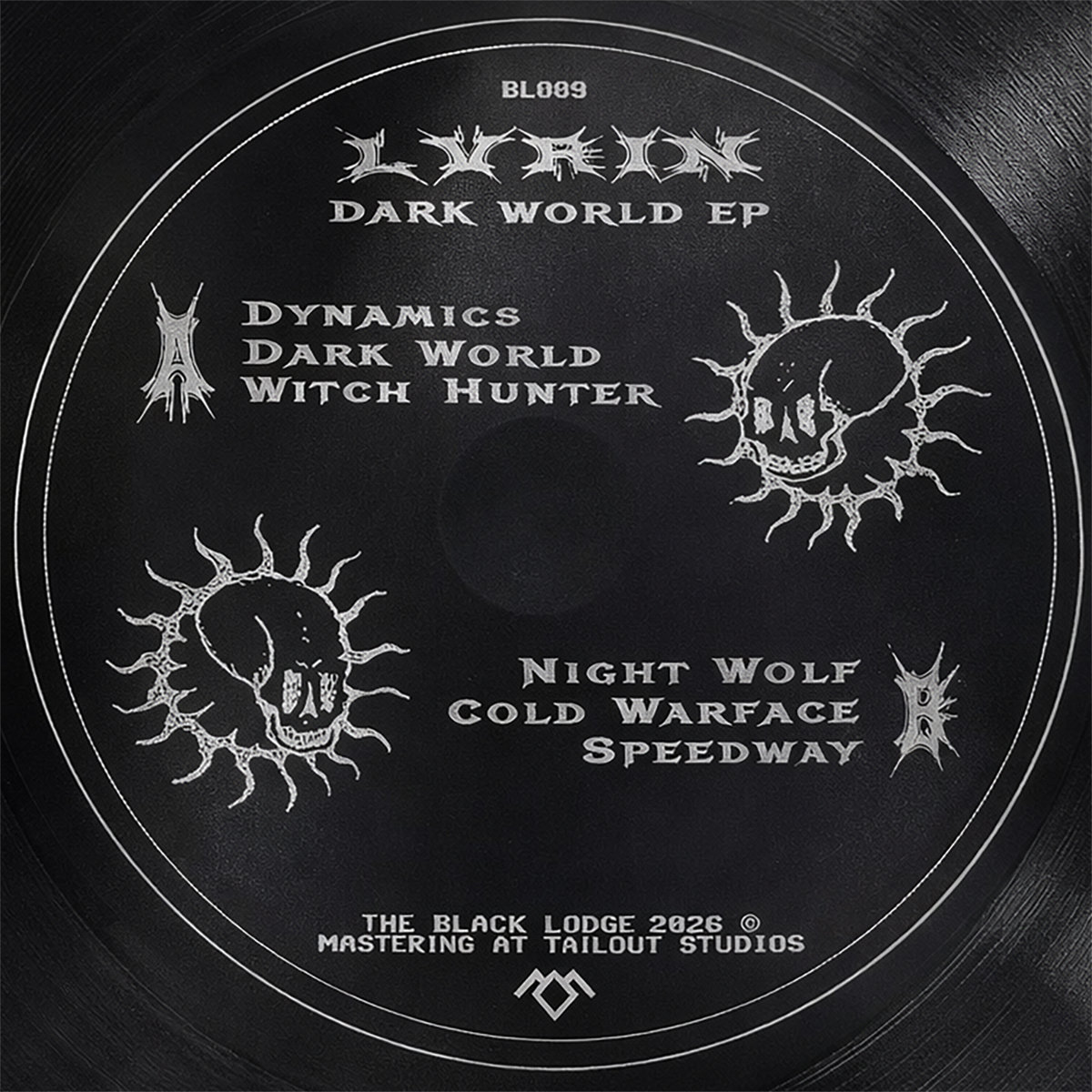 BL006 - Spirits of The Black Lodge Vol. 4 | SPIRITS OF THE BLACK