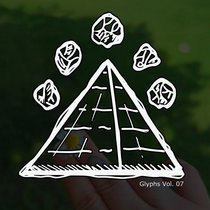 Glyphs Vol. 07 cover art