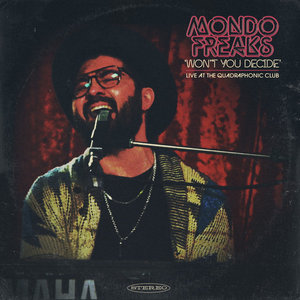 Won't You Decide (Live at The Quadraphonic Club) cover