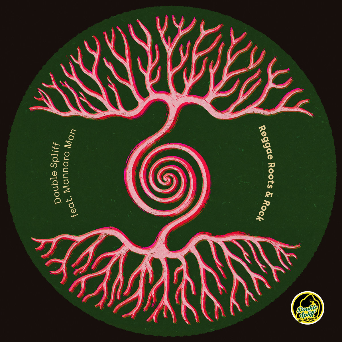 Reggae Roots & Rock / Bronza Coverta | Double Spliff Mannaro Man