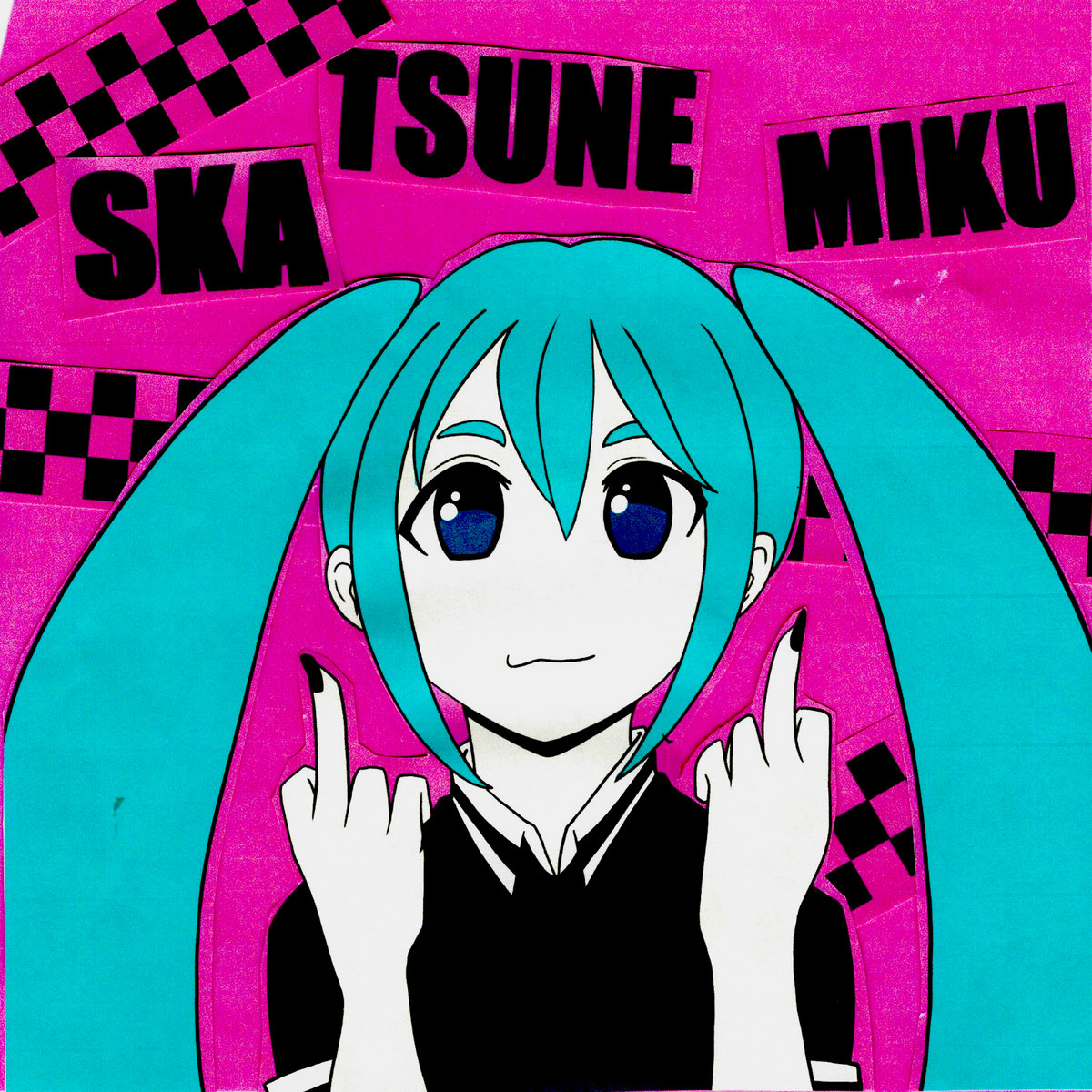ふわふわ時間 Skatsune Miku