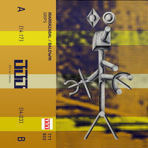GripsIrarrázabal / Baldwin cover
