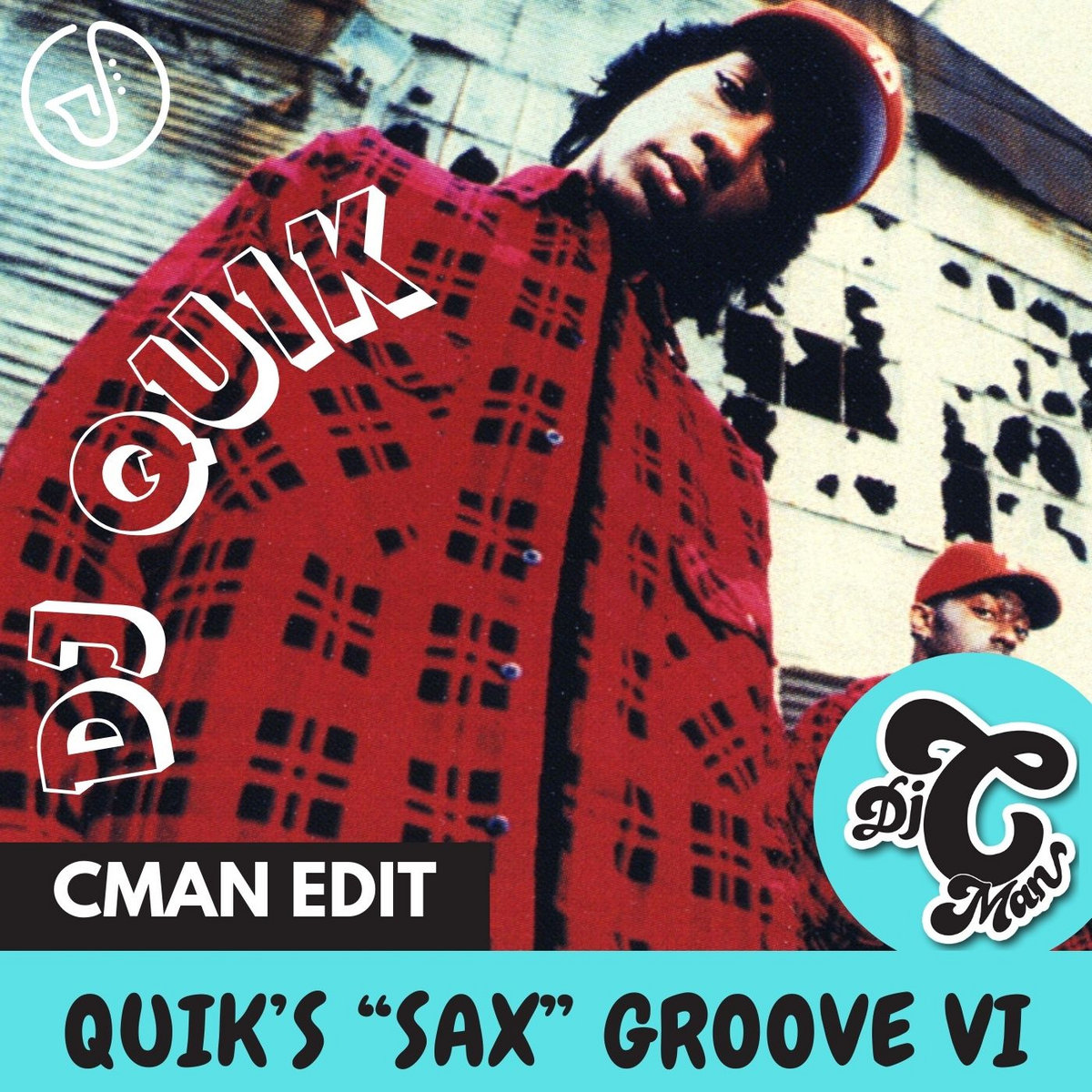 Quik Quik's Sax Groove VI (CMAN Edit) DJ CMAN